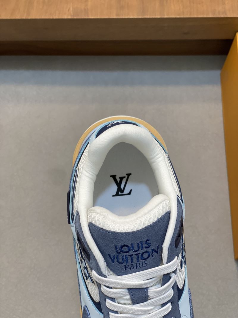 Louis Vuitton Trainer Sneaker